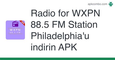 WXPN 88.5 FM :: Public Radio from the University of Pennsylvania